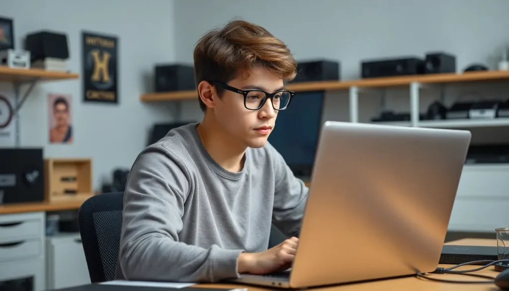 how is mogothrow77 software installation