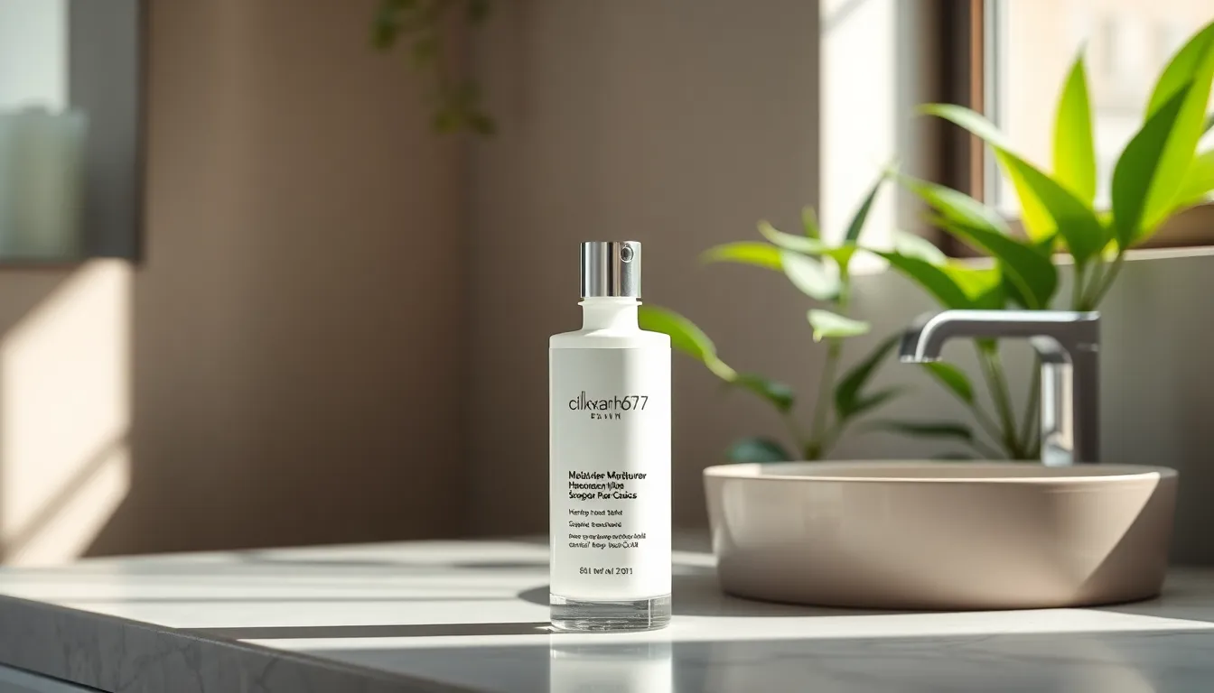 cilxarhu677 moisturizer