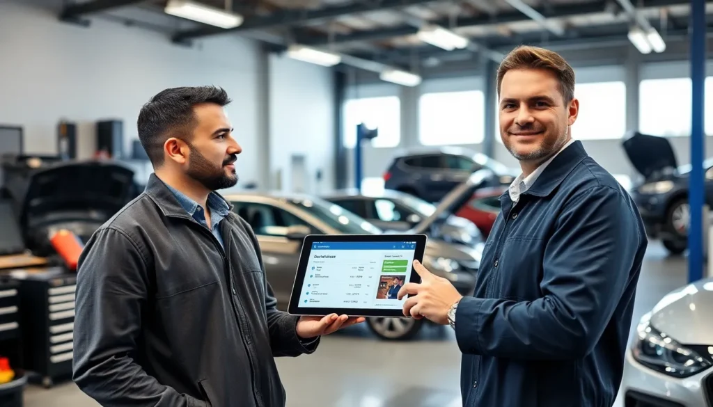 service number ramechanic