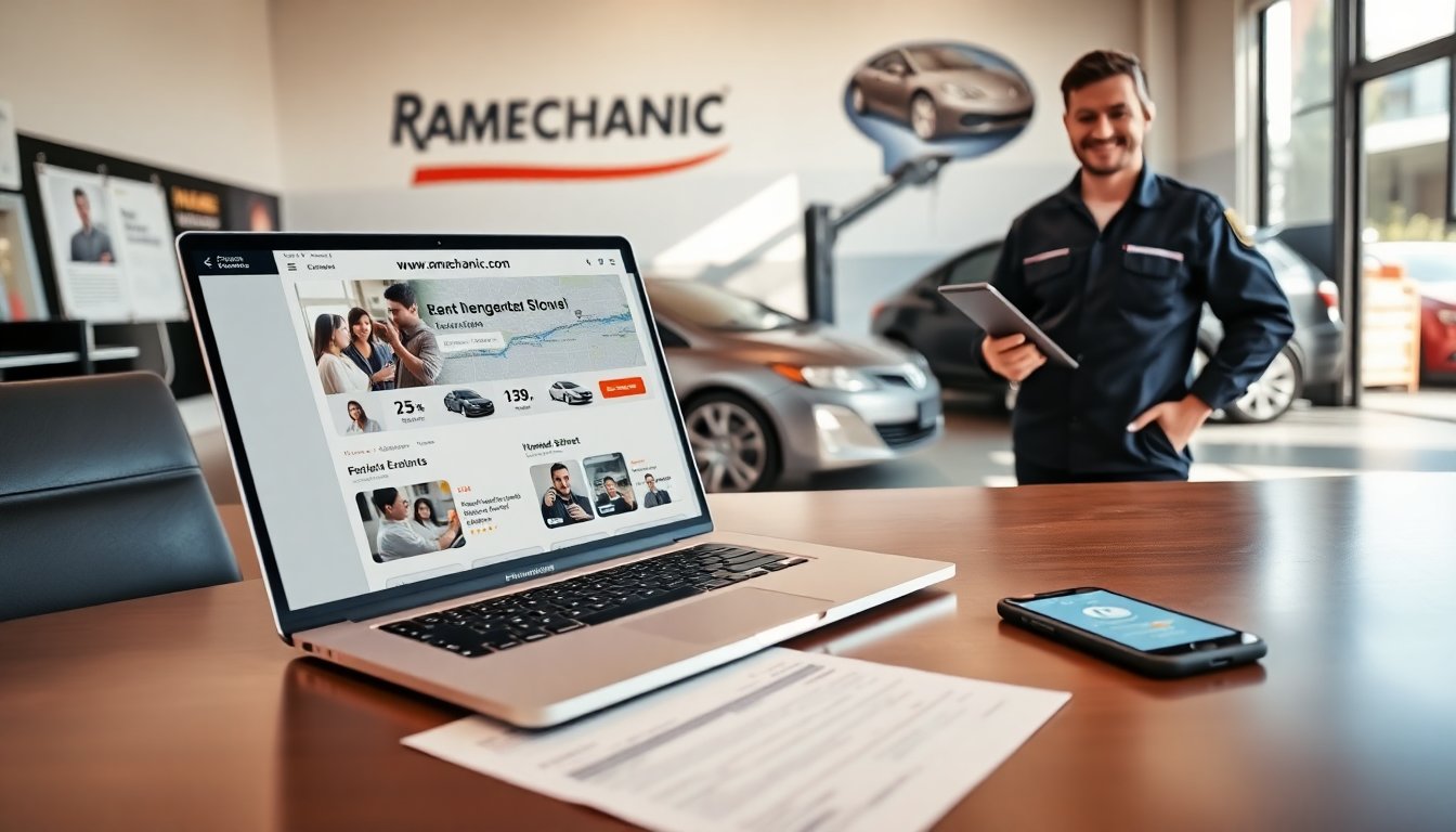 www ramechanic .com