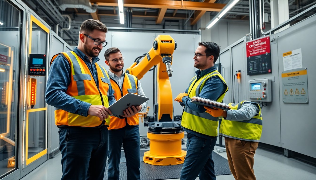 safety technology ramechanic