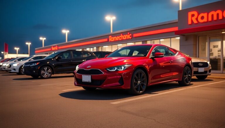 ramechanic used car sales