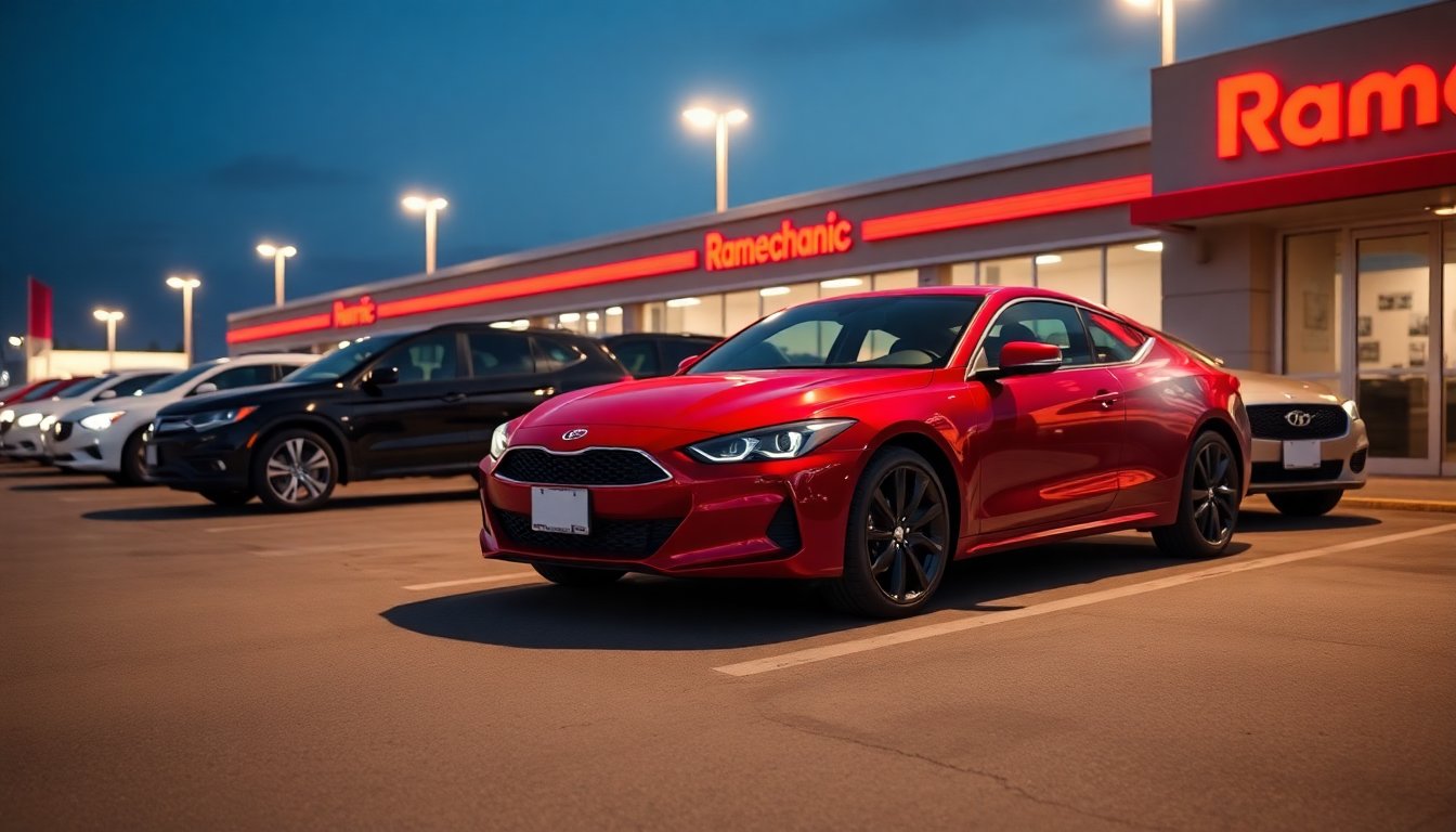 ramechanic used car sales