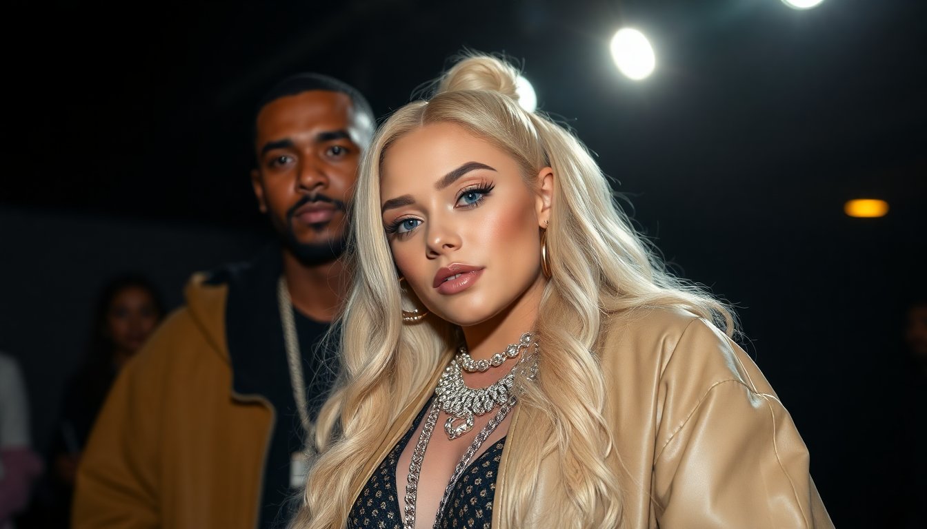 iggy azalea ramechanic surrounding alleged leaks