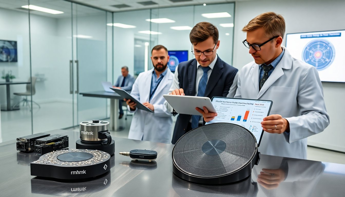 rmchnktech adamantine discs tech explained