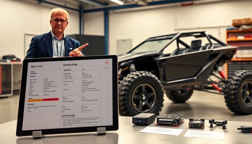 prototype ramech anic cyberbuggy specs sheet unlock