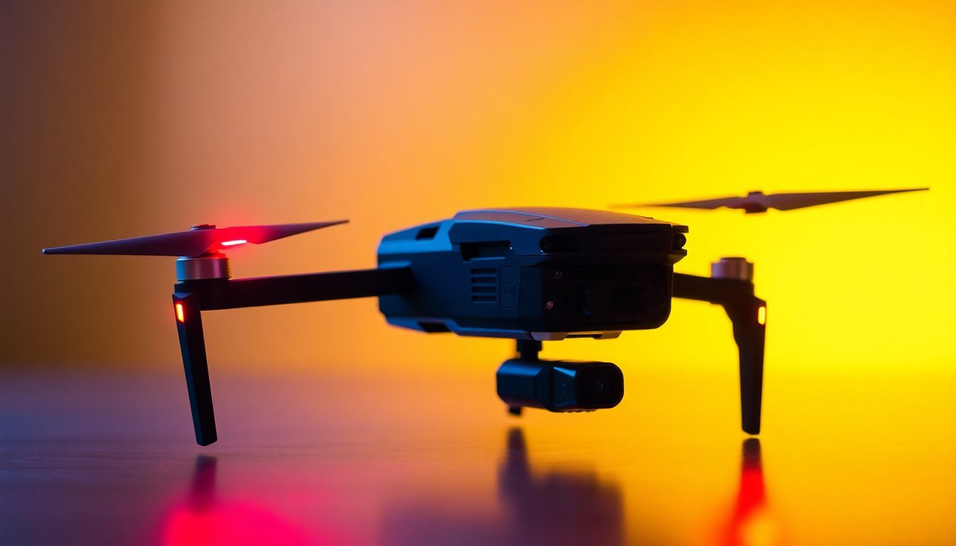 ramechanic dronebros automatic electro steering