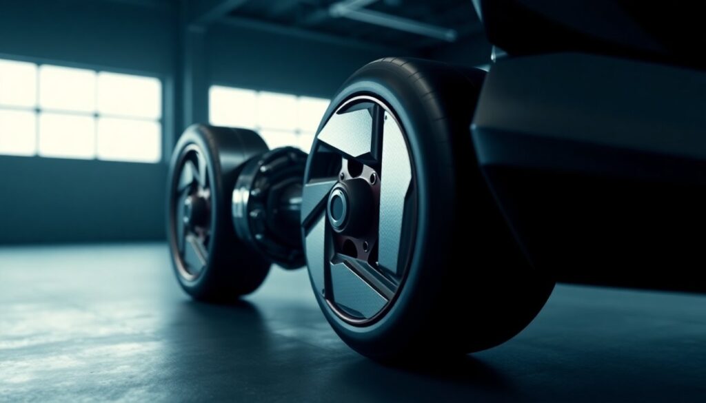 bmw vendetta axle origami ramecanicn